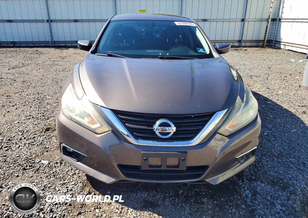2016 Nissan Altima 2.5 S VIN:1N4AL3AP1GC132580 - 5
