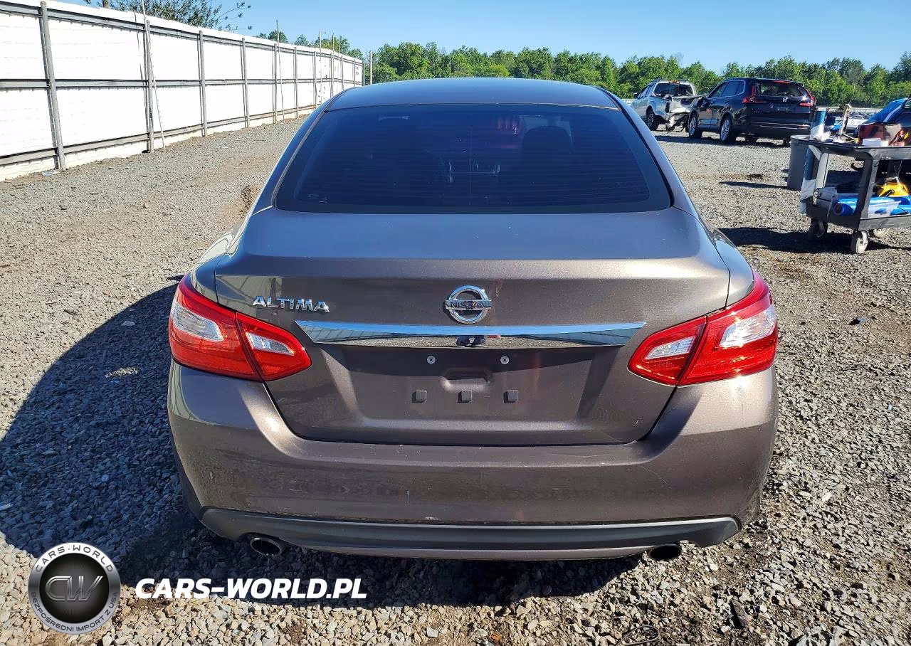 2016 Nissan Altima 2.5 S VIN:1N4AL3AP1GC132580 - 6