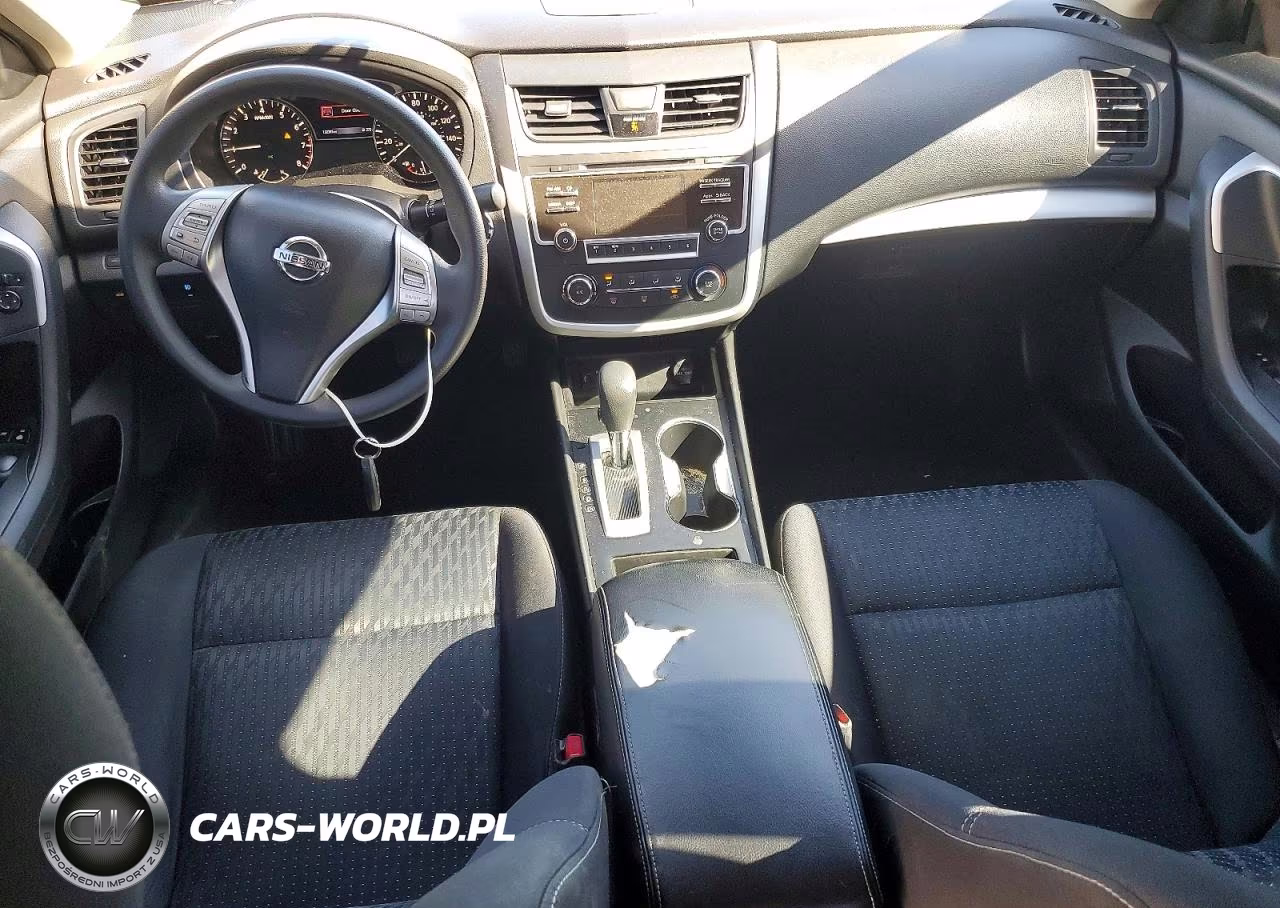 2016 Nissan Altima 2.5 S VIN:1N4AL3AP1GC132580 - 8
