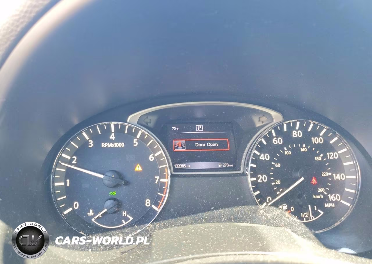 2016 Nissan Altima 2.5 S VIN:1N4AL3AP1GC132580 - 9