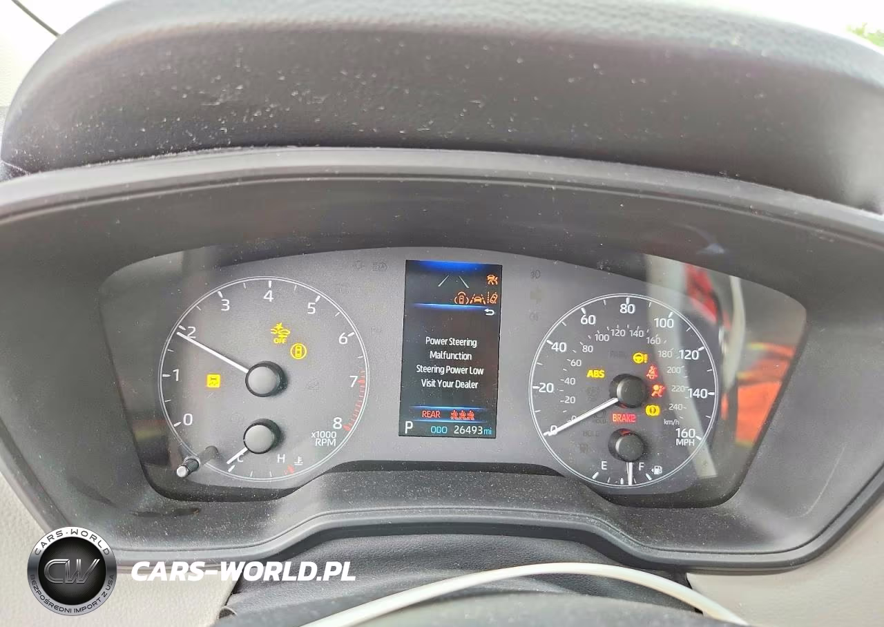 2025 Toyota Corolla Cross L VIN:7MUAAABG9SV121827 - 9