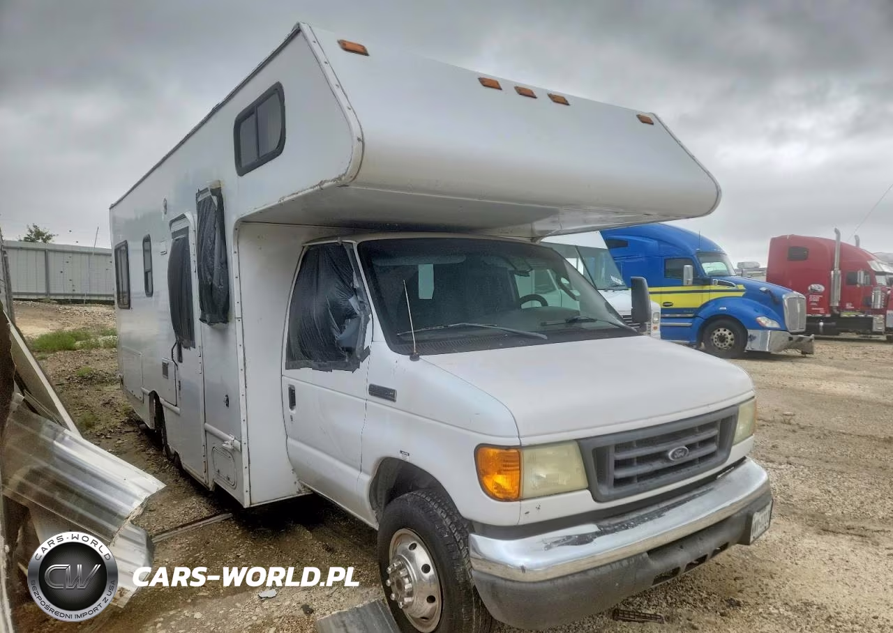 2006 Ford E350 Rv – zdjęcie 1 z 10