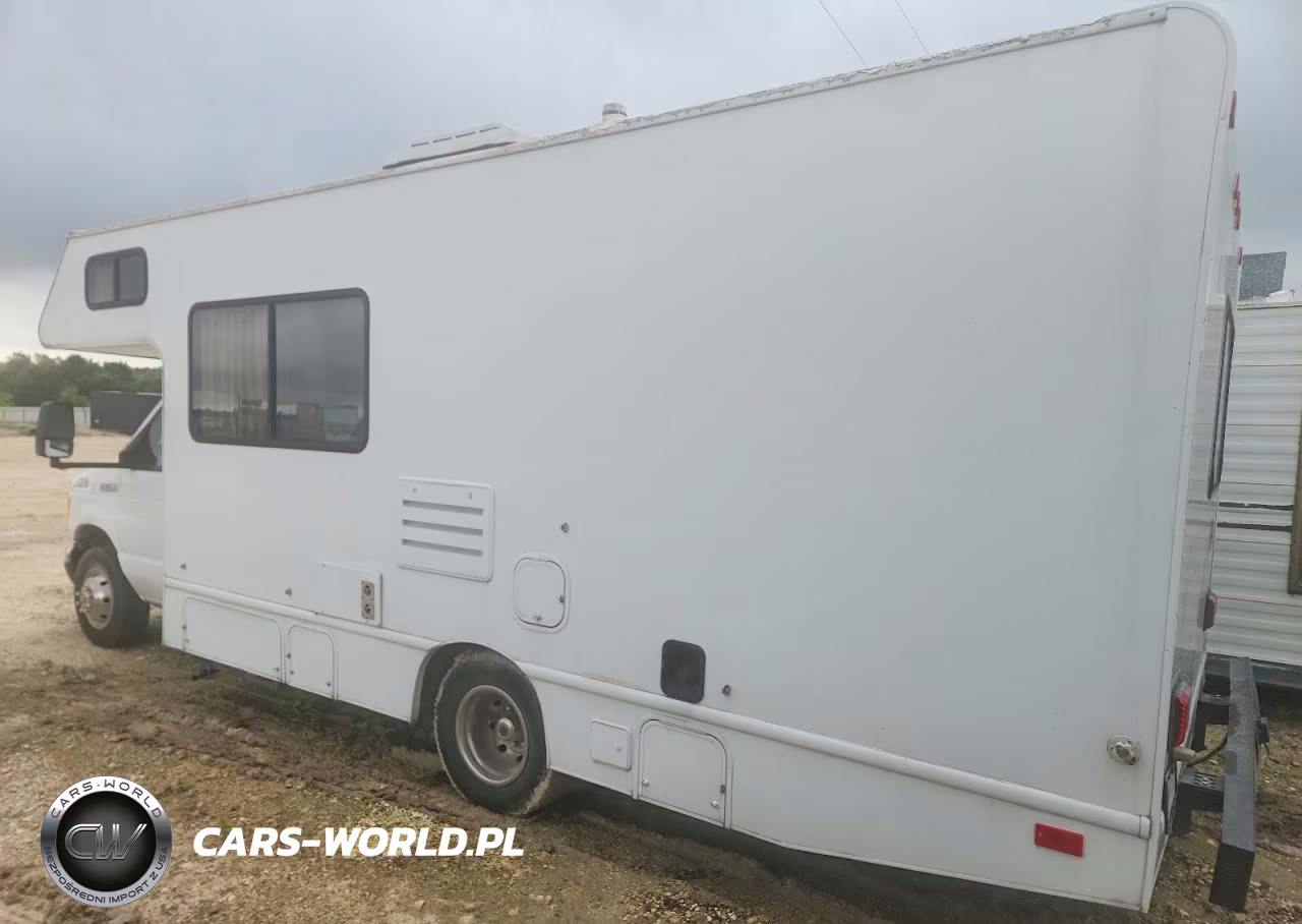 2006 Ford E350 Rv VIN:1FDWE35L46DA68931 - 3