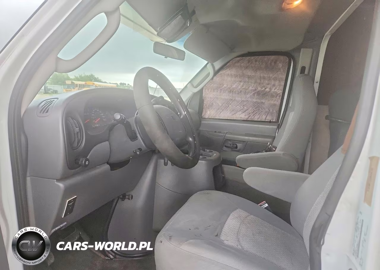 2006 Ford E350 Rv VIN:1FDWE35L46DA68931 - 5