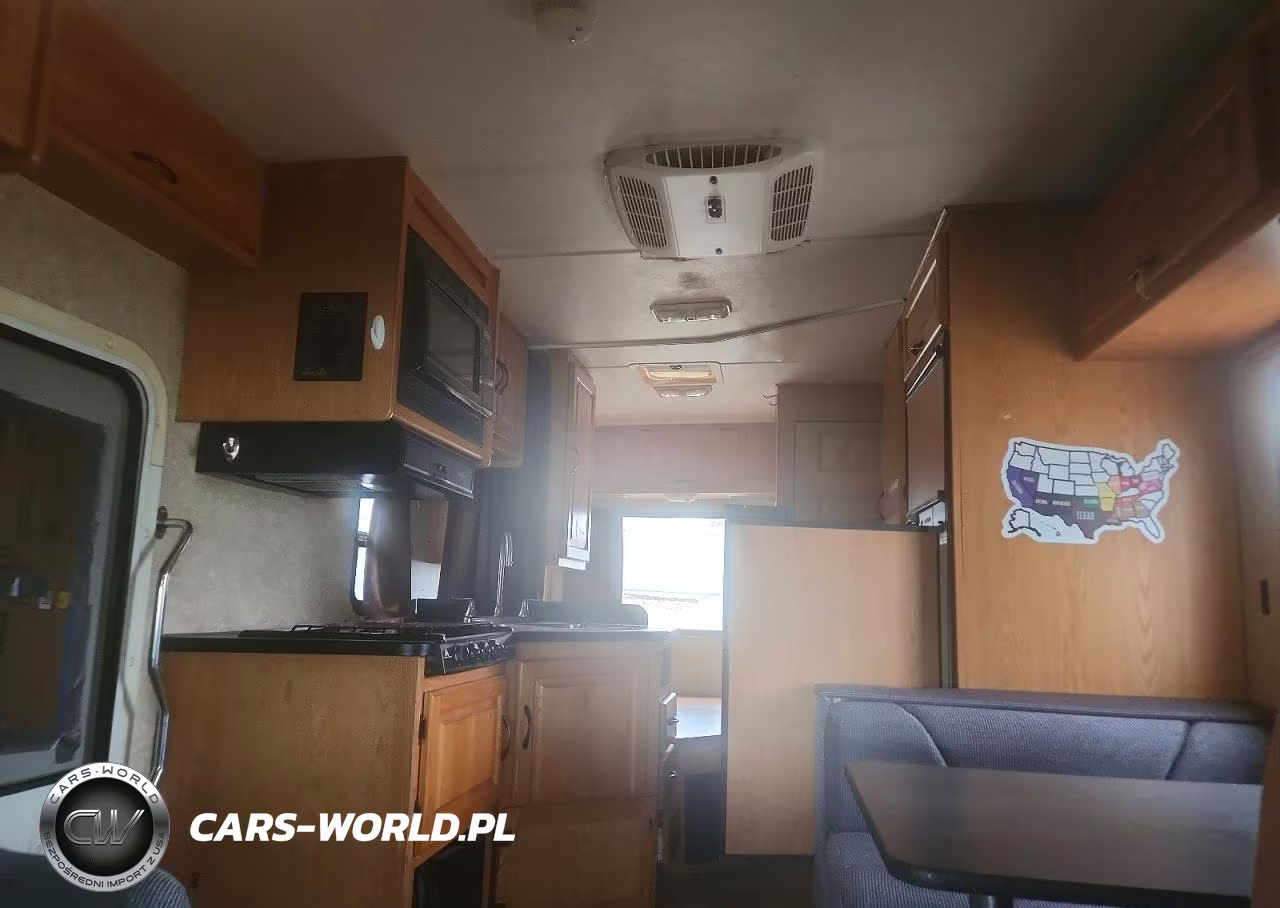 2006 Ford E350 Rv VIN:1FDWE35L46DA68931 - 6