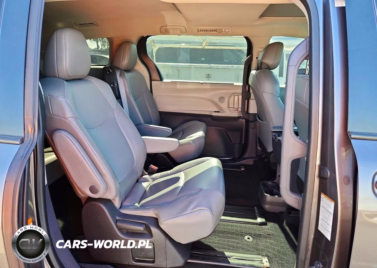 2022 Toyota Sienna Xle VIN:5TDJRKEC4NS098012 - 11