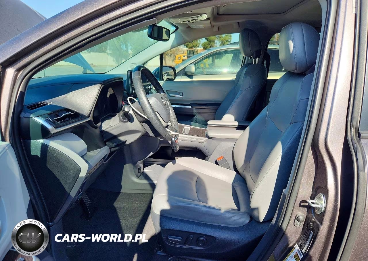 2022 Toyota Sienna Xle VIN:5TDJRKEC4NS098012 - 7