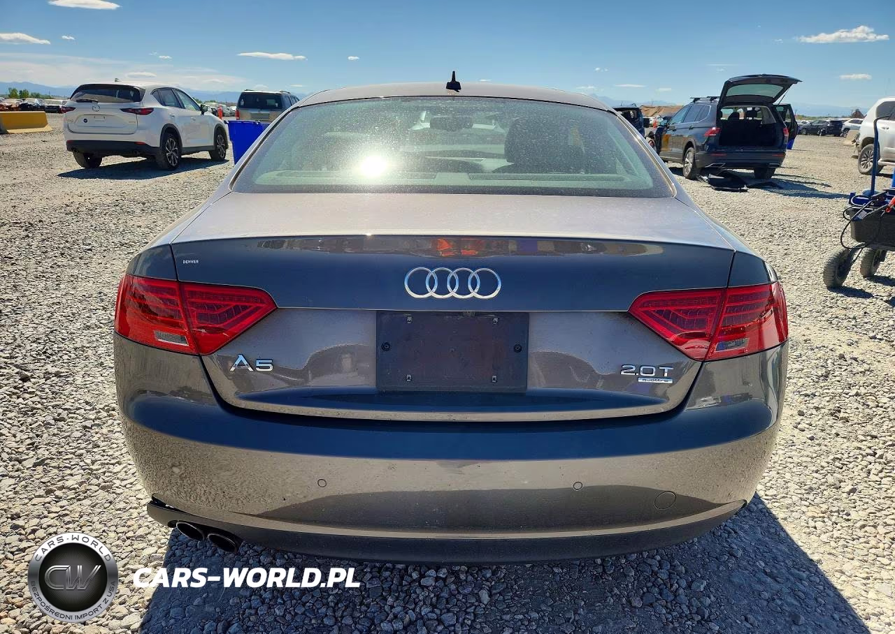 2014 Audi A5 Premium Plus VIN:WAULFAFR7EA021577 - 6