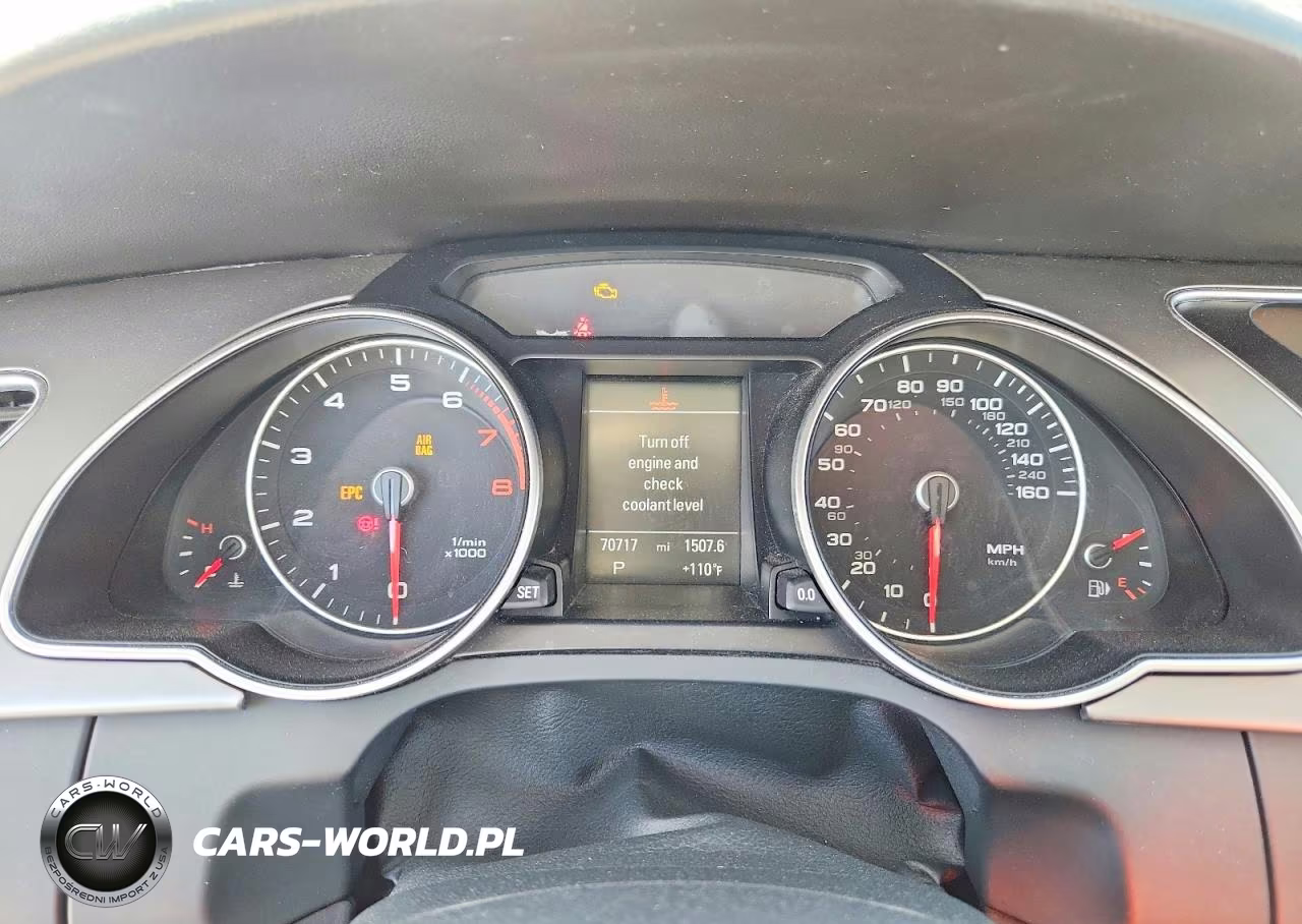 2014 Audi A5 Premium Plus VIN:WAULFAFR7EA021577 - 9