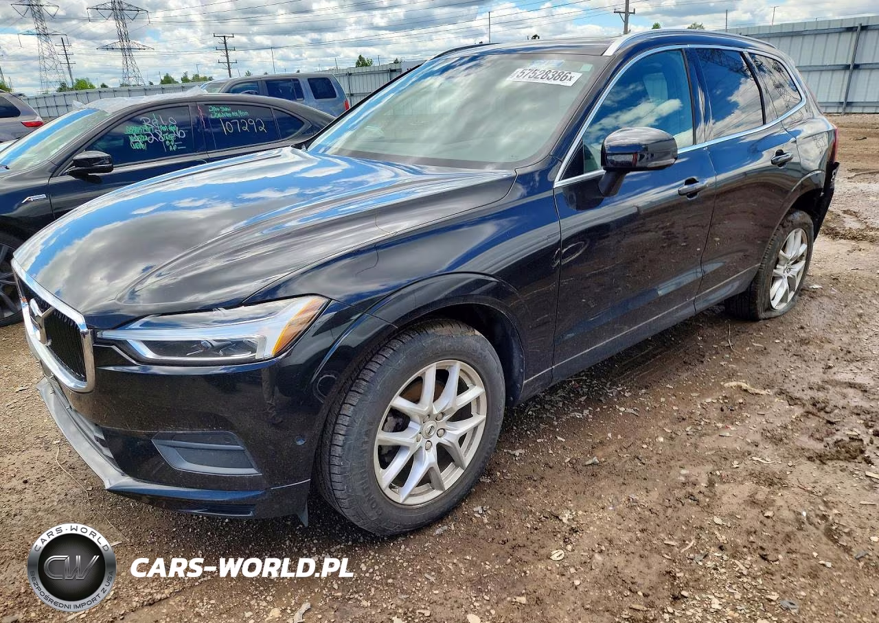 2018 Volvo Xc60 T5 Momentum