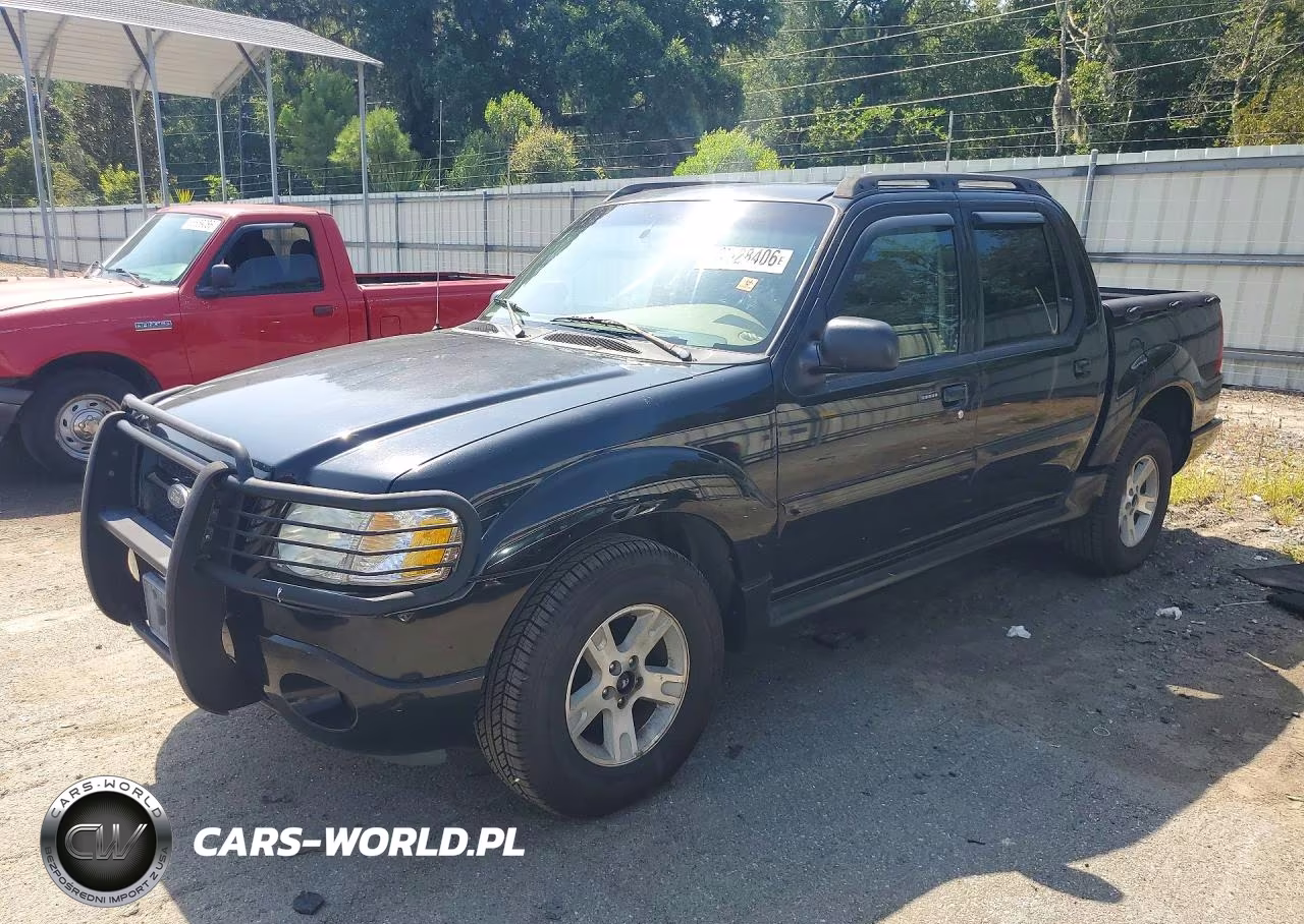 2005 Ford Explorer Sport Trac