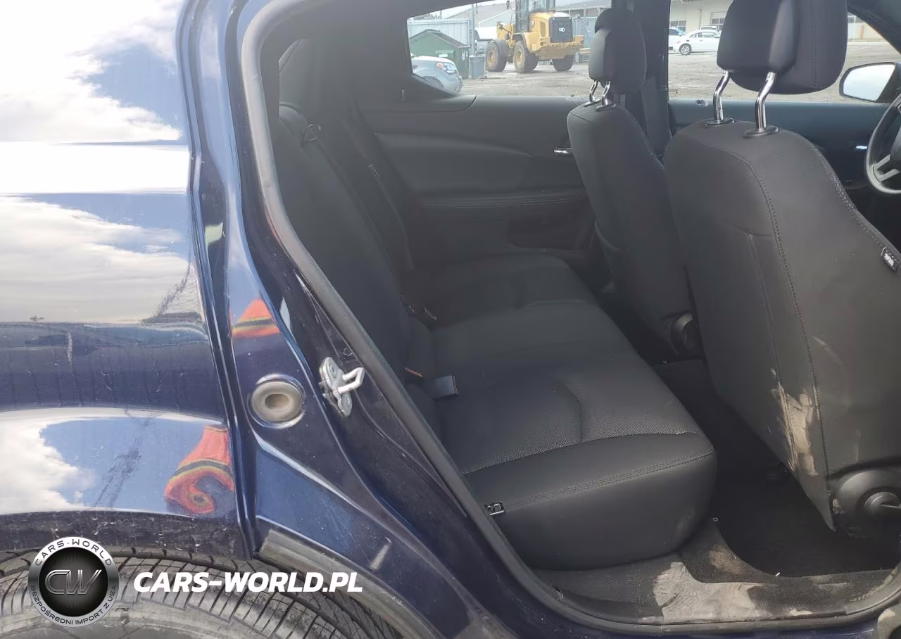 2014 Dodge Avenger Se VIN:1C3CDZAB9EN130976 - 10