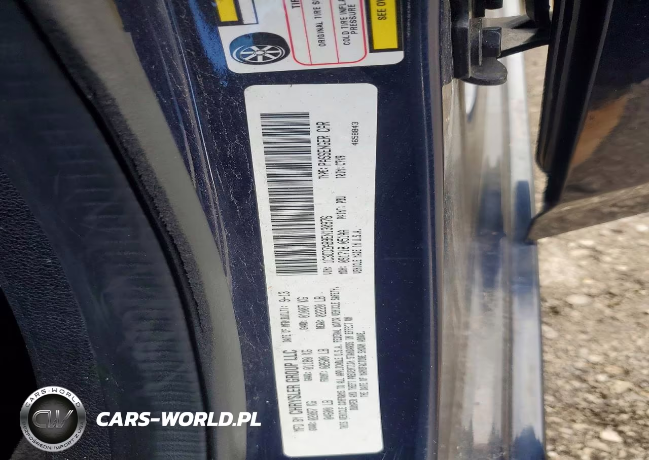 2014 Dodge Avenger Se VIN:1C3CDZAB9EN130976 - 12