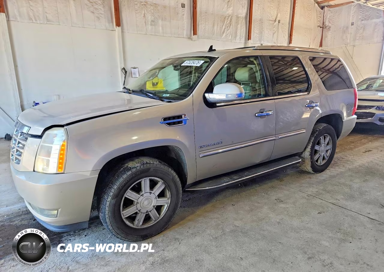 2010 Cadillac Escalade