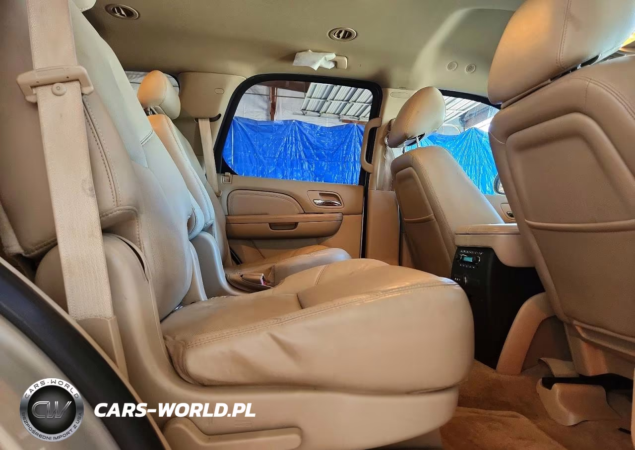 2010 Cadillac Escalade VIN:1GYUCAEF9AR146013 - 11