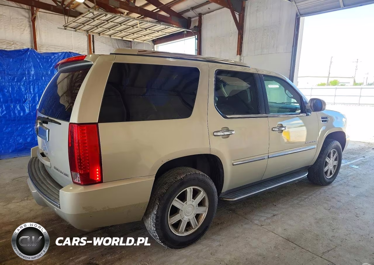 2010 Cadillac Escalade VIN:1GYUCAEF9AR146013 - 3