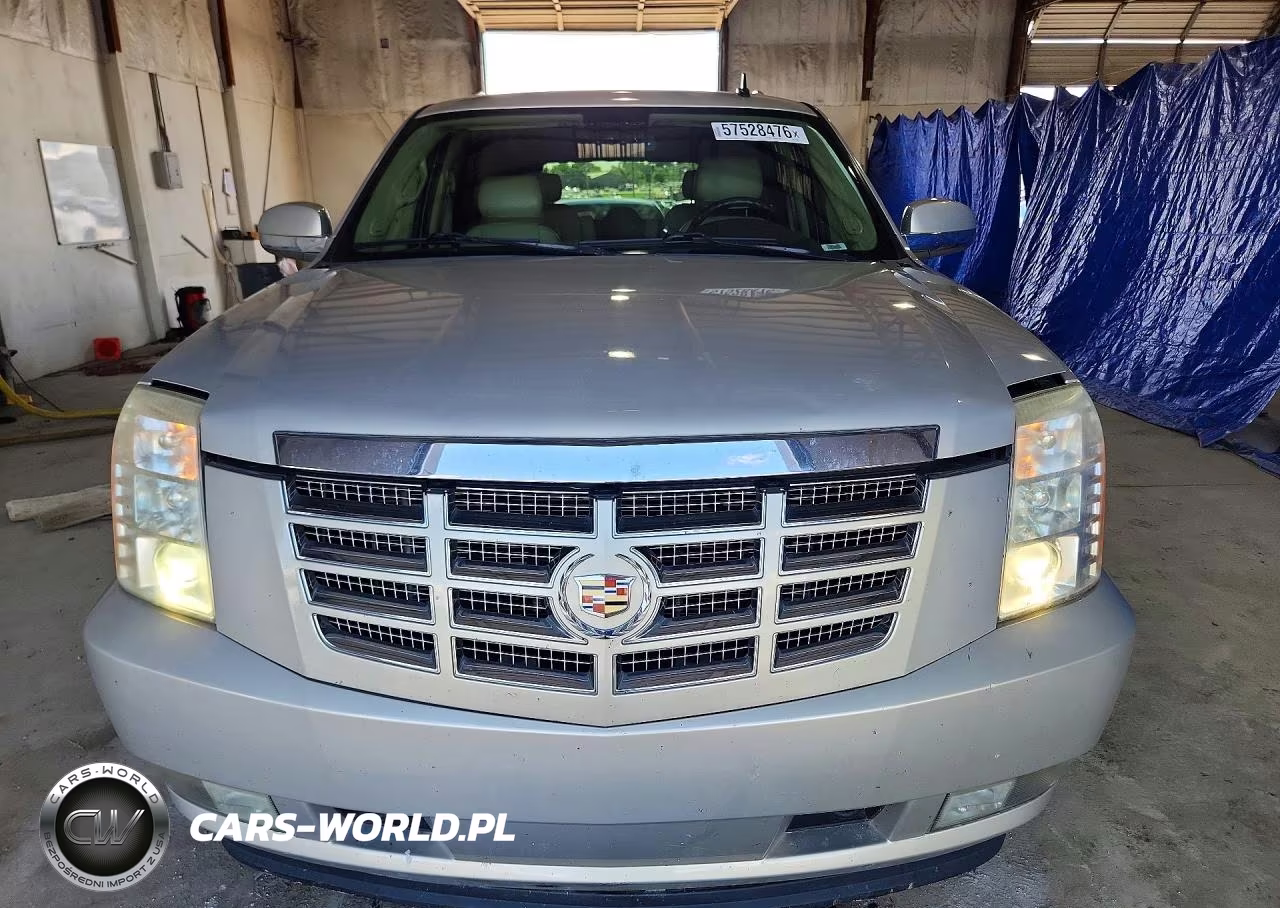 2010 Cadillac Escalade VIN:1GYUCAEF9AR146013 - 5