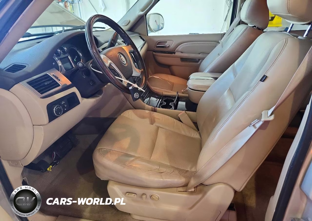 2010 Cadillac Escalade VIN:1GYUCAEF9AR146013 - 7