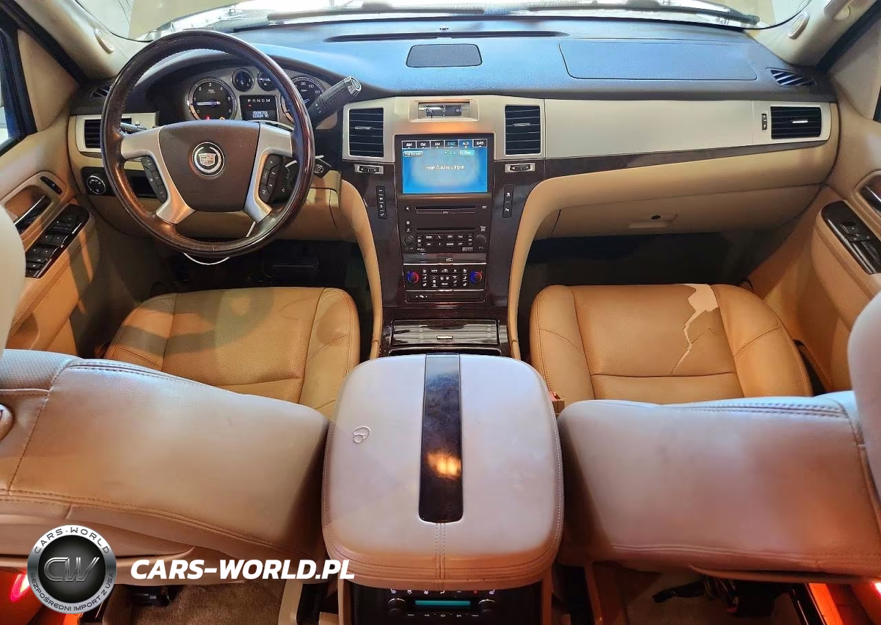 2010 Cadillac Escalade VIN:1GYUCAEF9AR146013 - 8