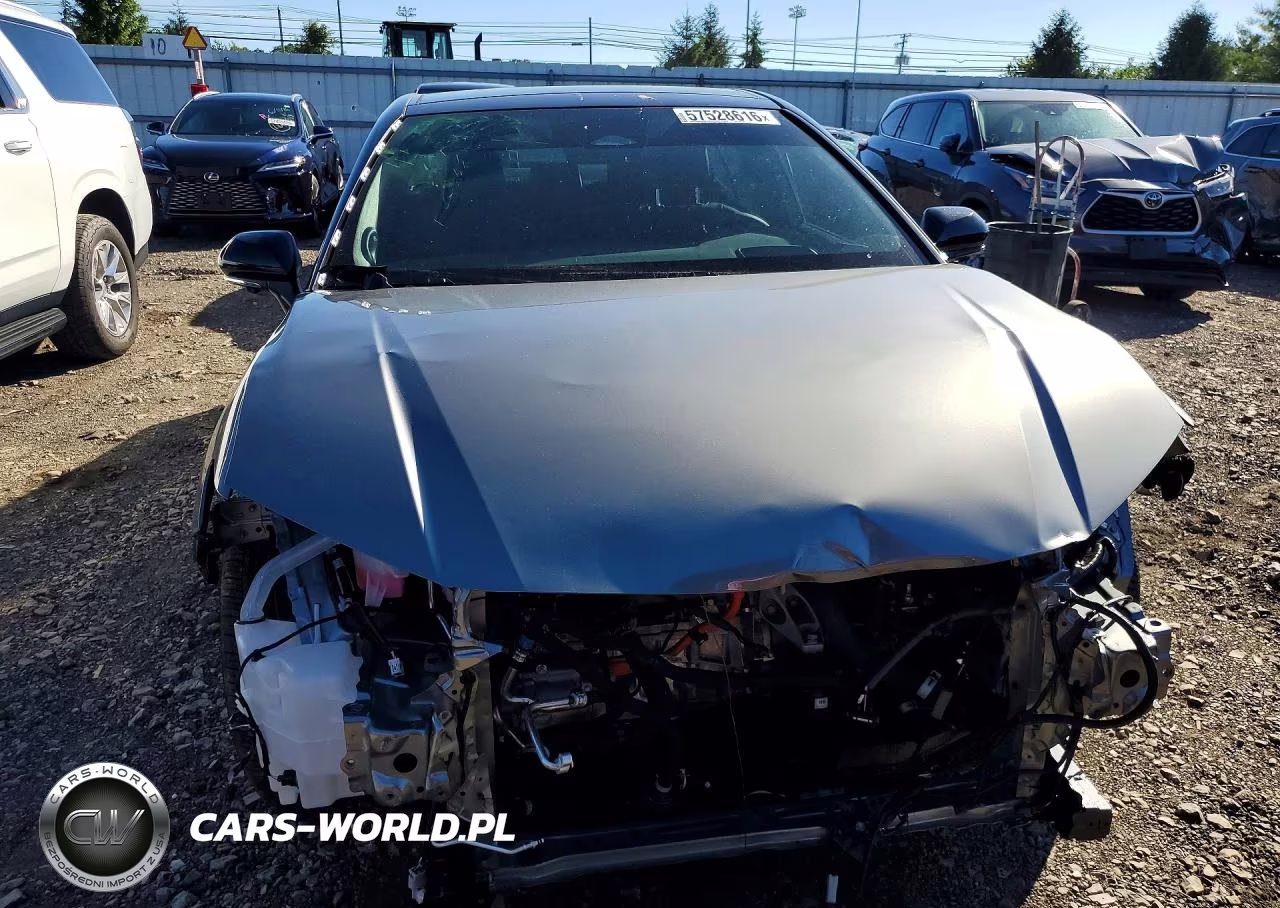 2026 Toyota Camry Xse VIN:4T1DAACK5TU294313 - 5