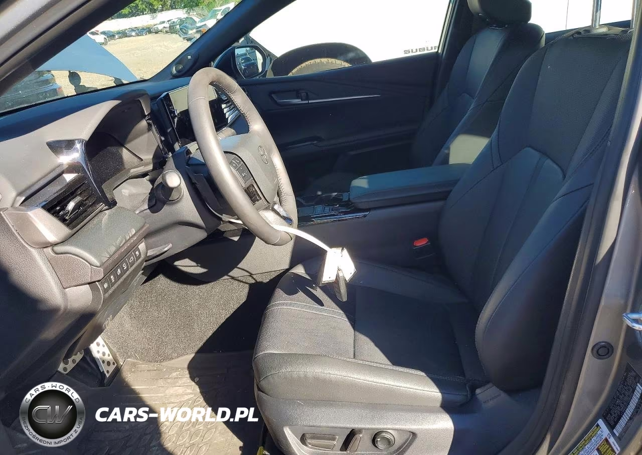 2026 Toyota Camry Xse VIN:4T1DAACK5TU294313 - 7