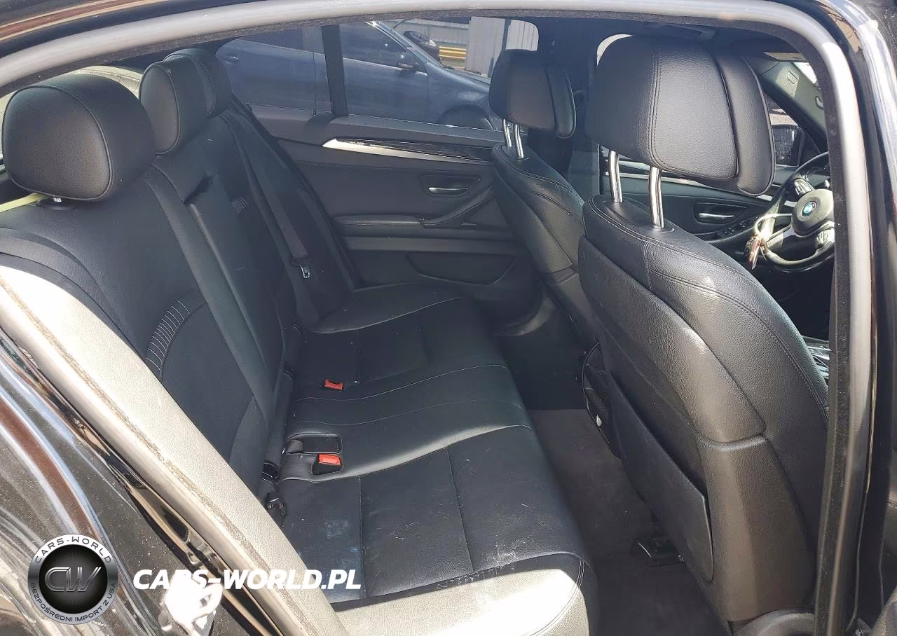 2014 BMW 550 I VIN:WBAKN9C53ED681385 - 10