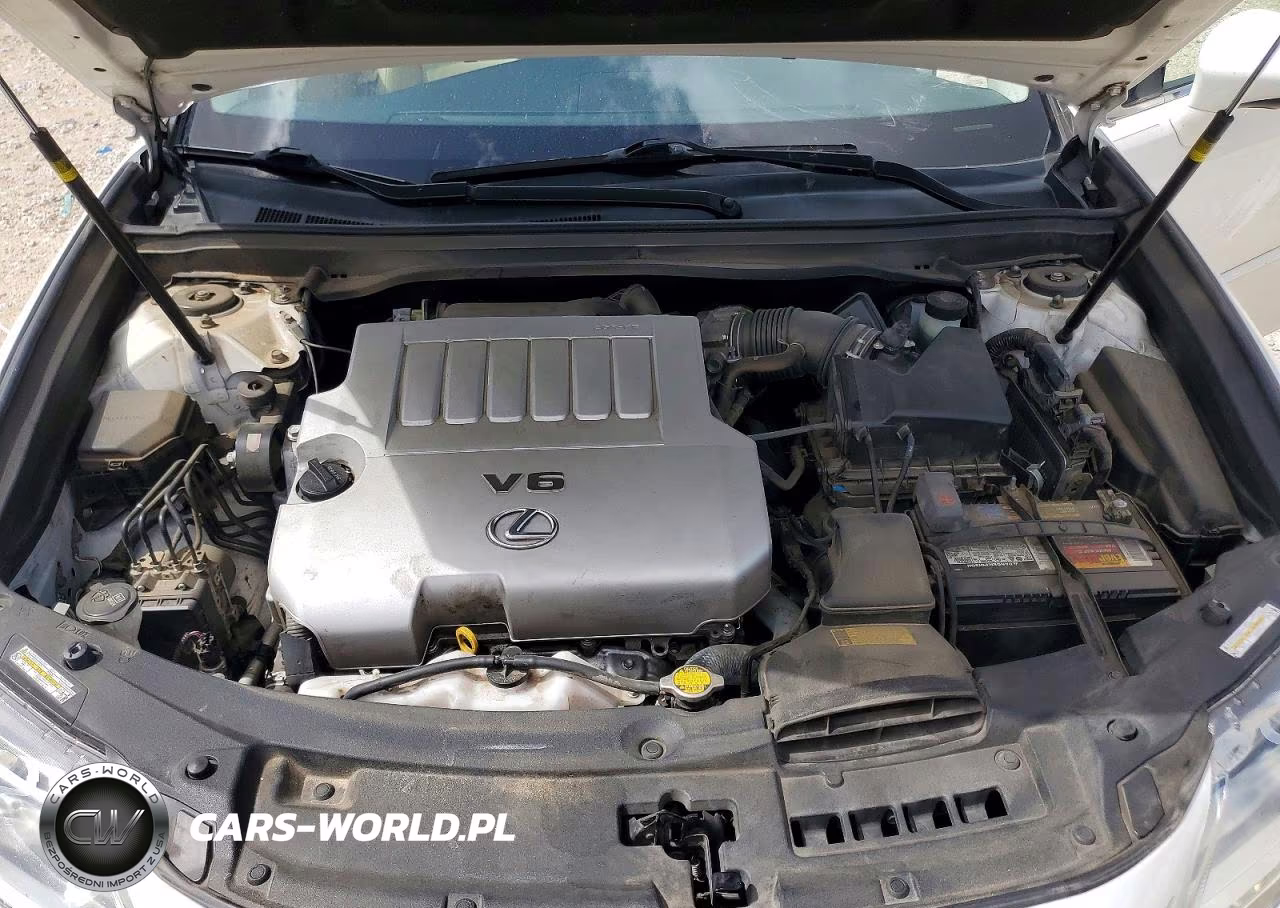 2015 Lexus Es 350 VIN:JTHBK1GG8F2201510 - 11
