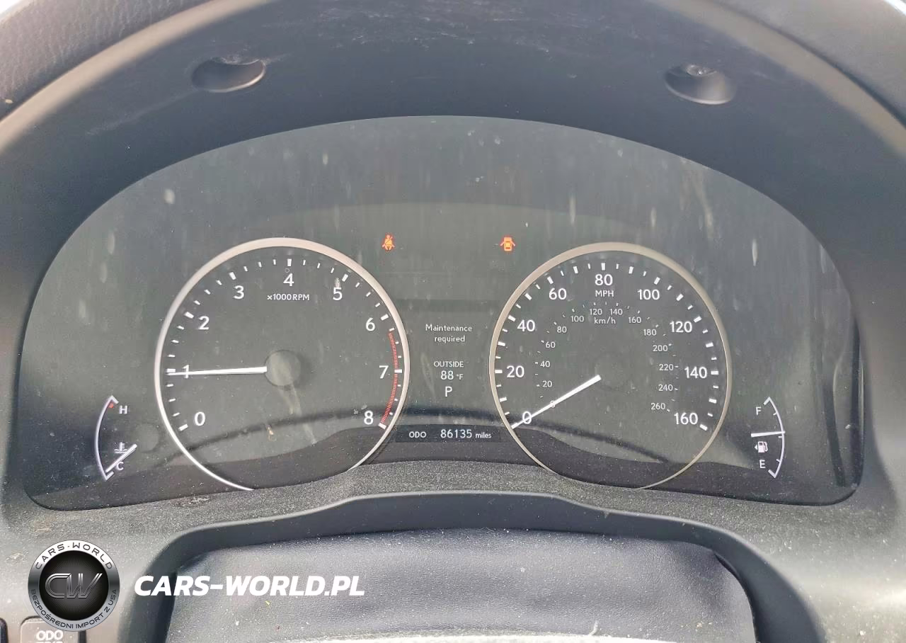 2015 Lexus Es 350 VIN:JTHBK1GG8F2201510 - 9
