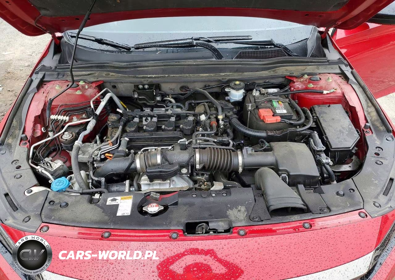 2021 Honda Accord Sport Se VIN:1HGCV1F47MA078680 - 11