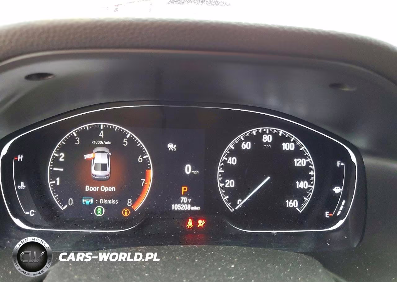 2021 Honda Accord Sport Se VIN:1HGCV1F47MA078680 - 9