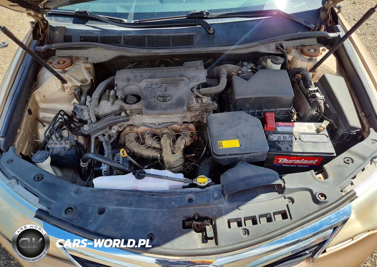 2012 Toyota Camry Le VIN:4T4BF1FK7CR178699 - 11