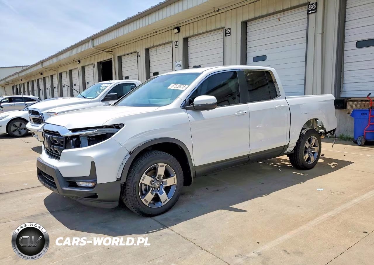 2025 Honda Ridgeline Rtl – zdjęcie 1 z 12