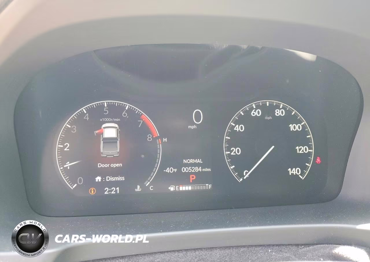 2025 Honda Ridgeline Rtl VIN:5FPYK3F51SB007326 - 9