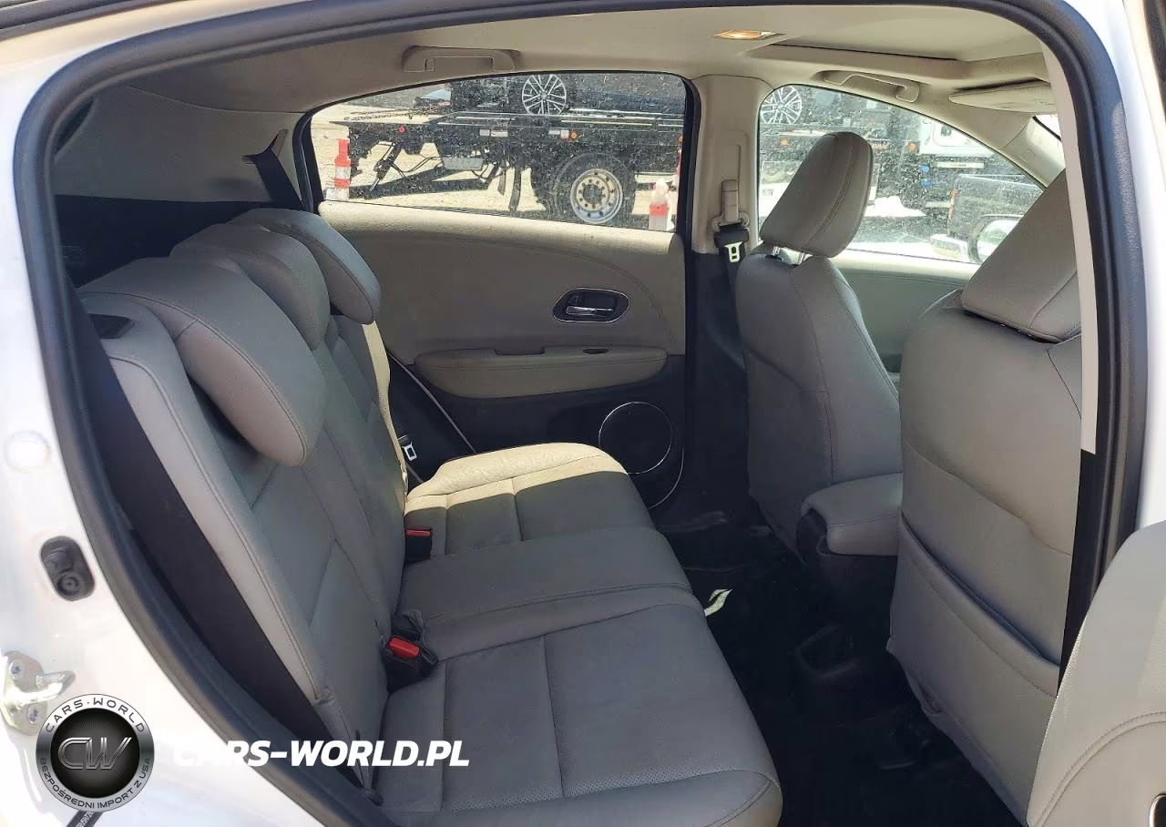 2019 Honda Hr-V Exl VIN:3CZRU5H72KM701322 - 12