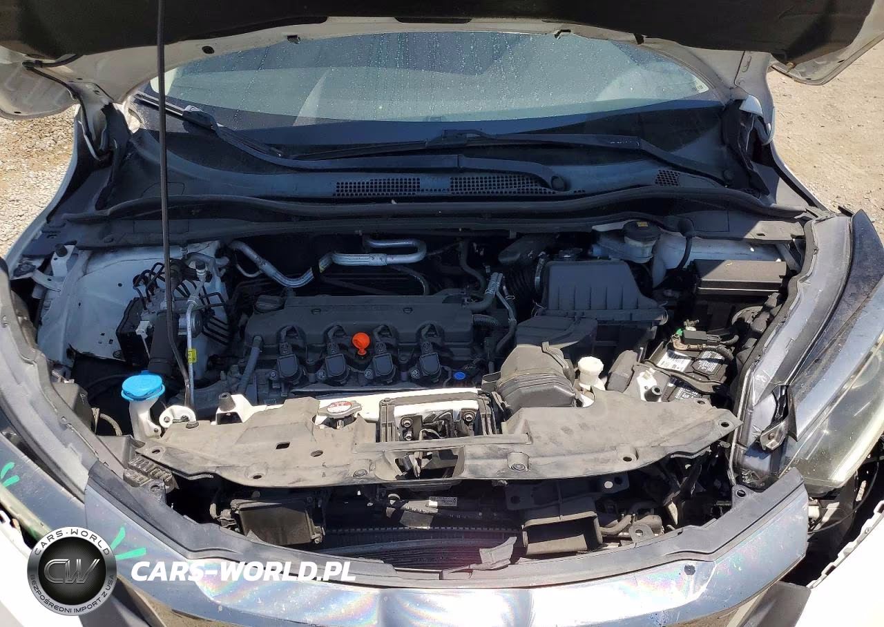 2019 Honda Hr-V Exl VIN:3CZRU5H72KM701322 - 13