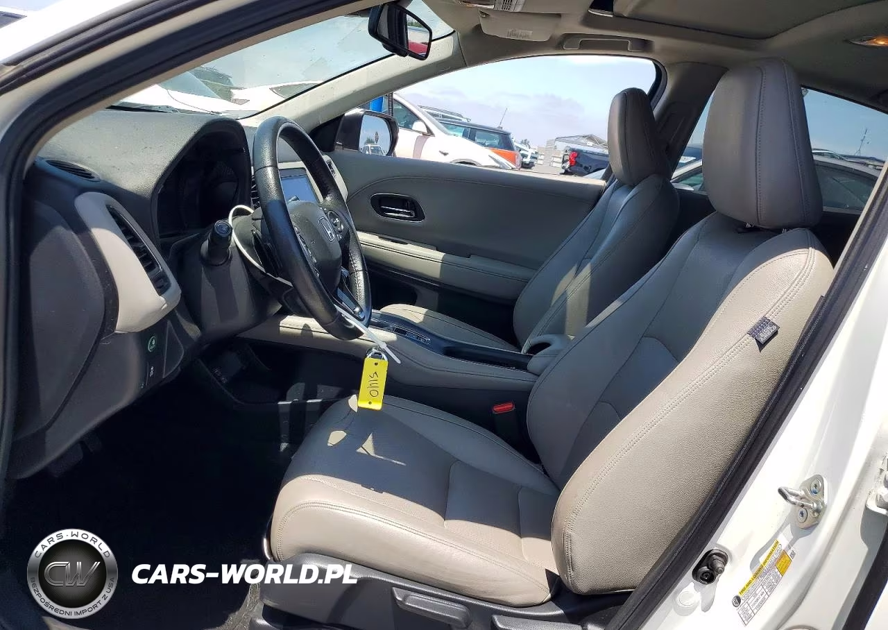 2019 Honda Hr-V Exl VIN:3CZRU5H72KM701322 - 8