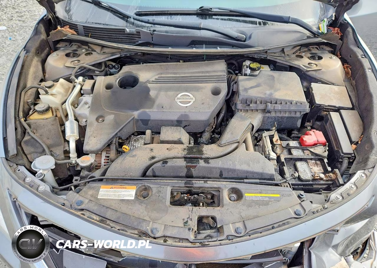 2015 Nissan Altima 2.5 Sv VIN:1N4AL3AP1FC200214 - 11