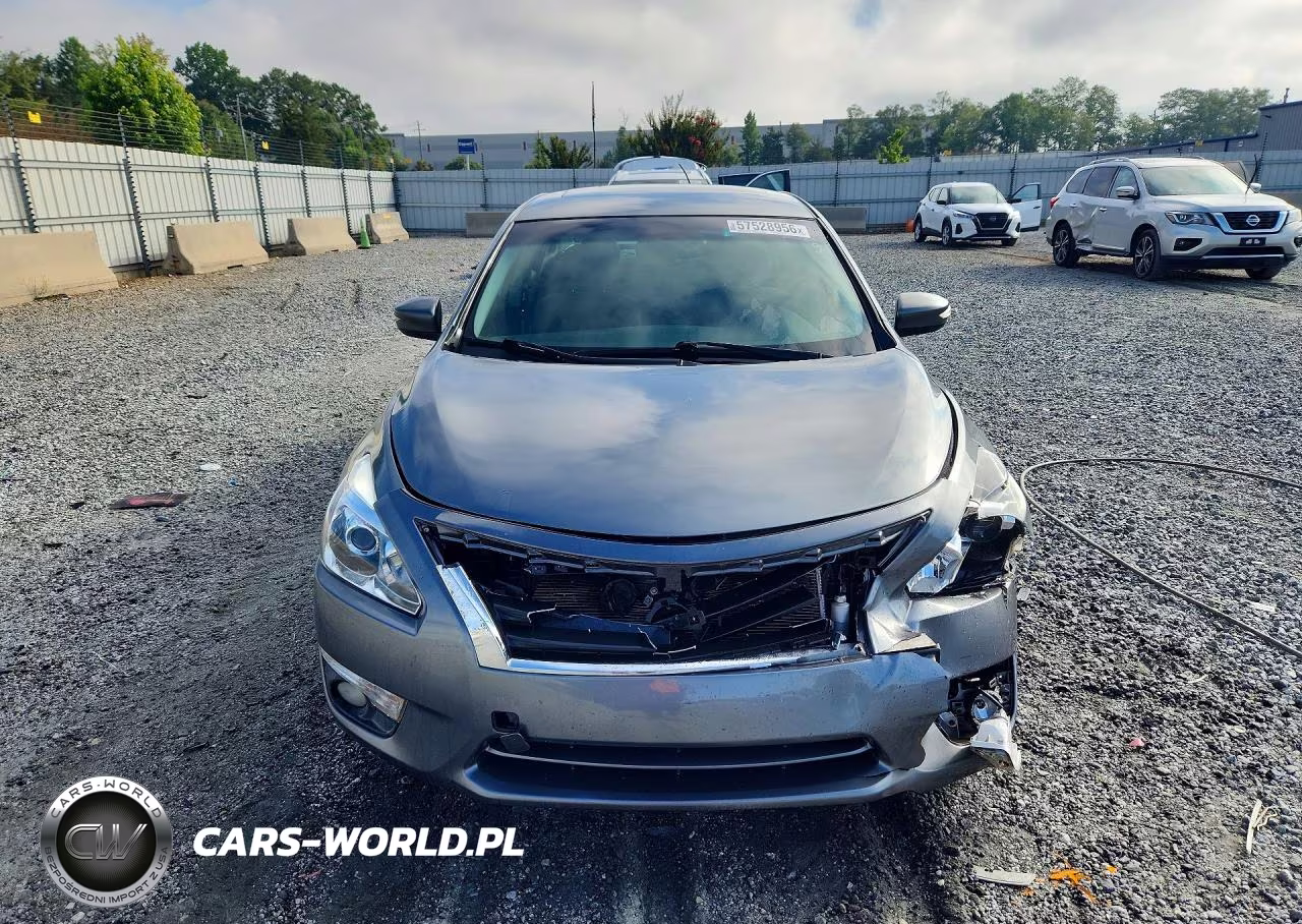 2015 Nissan Altima 2.5 Sv VIN:1N4AL3AP1FC200214 - 5