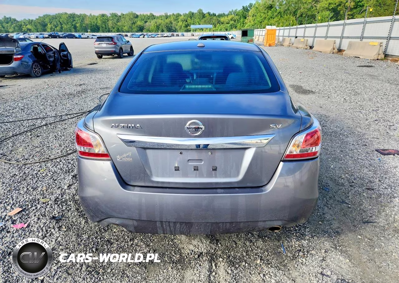2015 Nissan Altima 2.5 Sv VIN:1N4AL3AP1FC200214 - 6