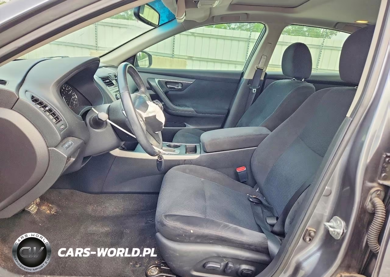2015 Nissan Altima 2.5 Sv VIN:1N4AL3AP1FC200214 - 7