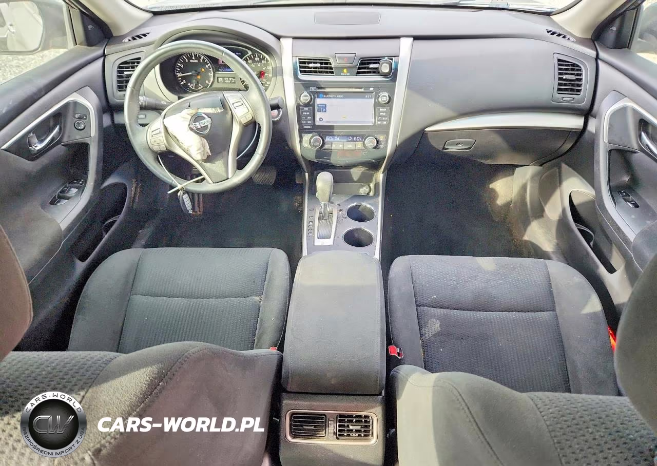 2015 Nissan Altima 2.5 Sv VIN:1N4AL3AP1FC200214 - 8