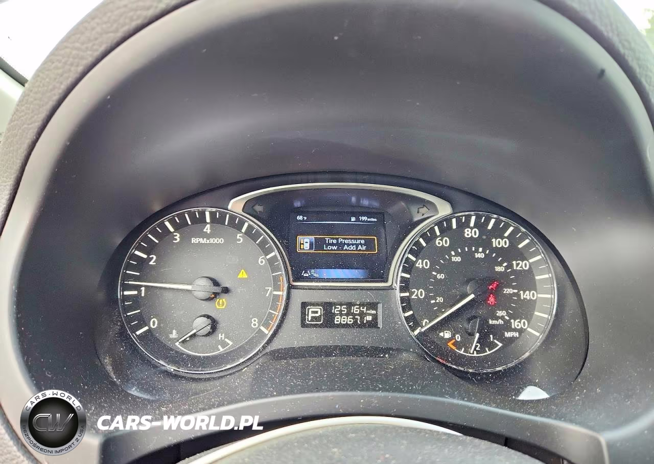 2015 Nissan Altima 2.5 Sv VIN:1N4AL3AP1FC200214 - 9