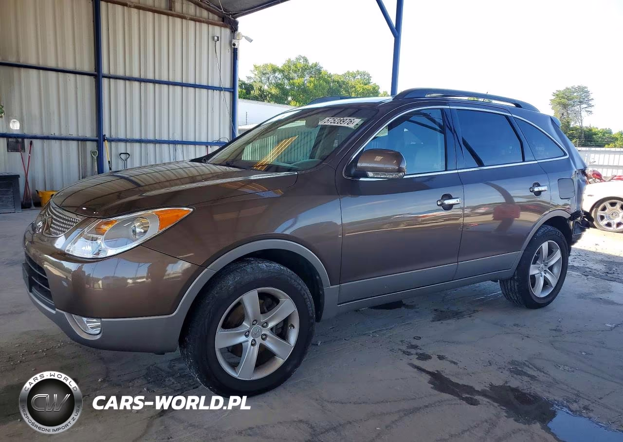 2011 Hyundai Veracruz Limited