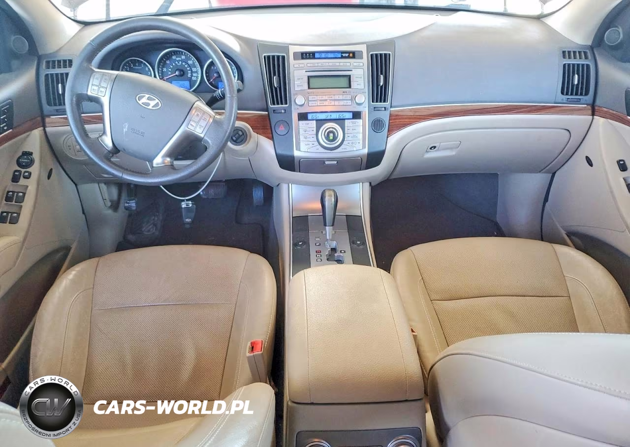 2011 Hyundai Veracruz Limited VIN:KM8NUDCC4BU176564 - 8