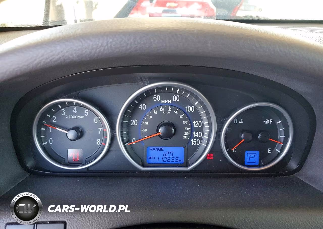2011 Hyundai Veracruz Limited VIN:KM8NUDCC4BU176564 - 9