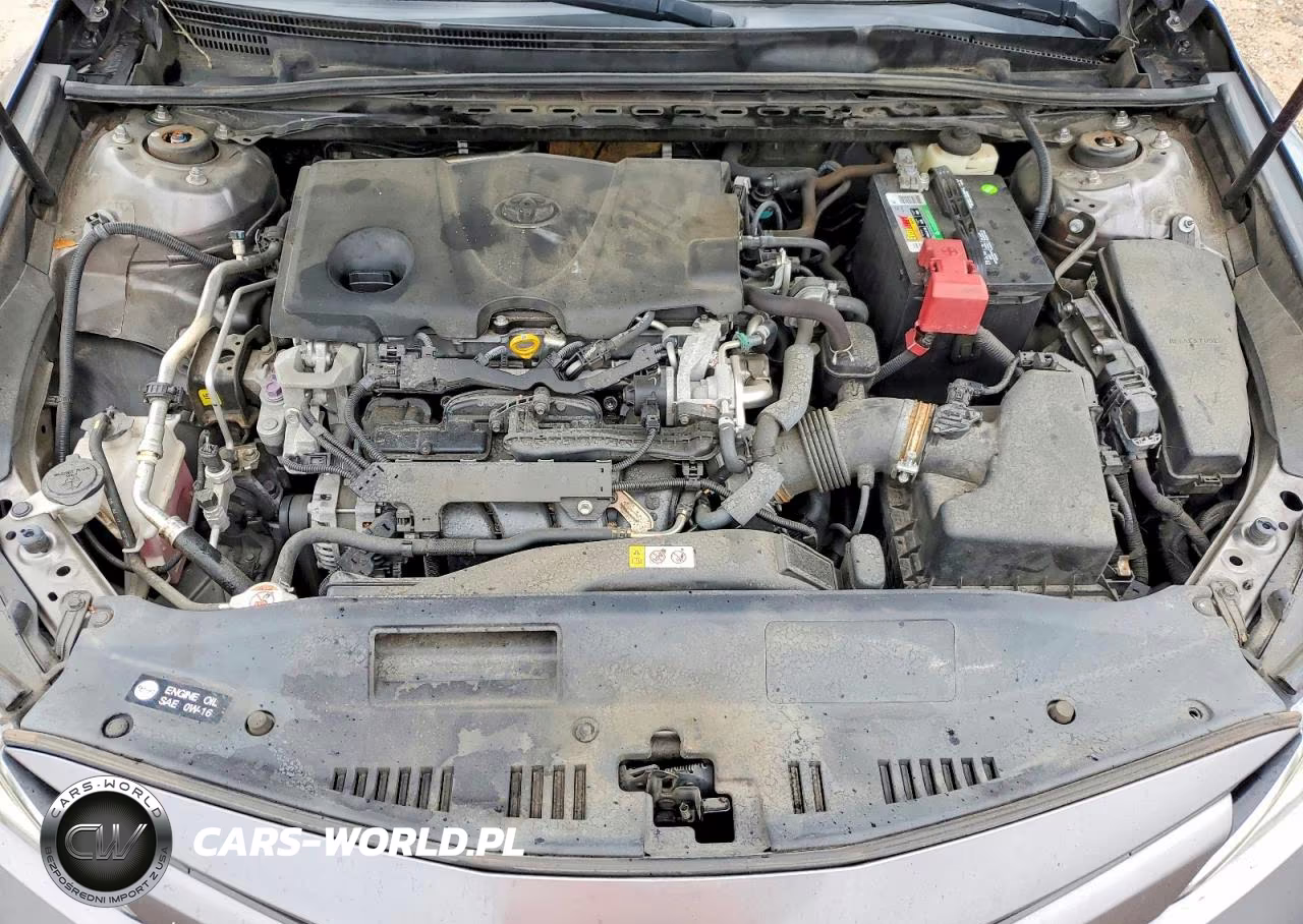 2018 Toyota Camry Le VIN:4T1B11HK0JU539547 - 11