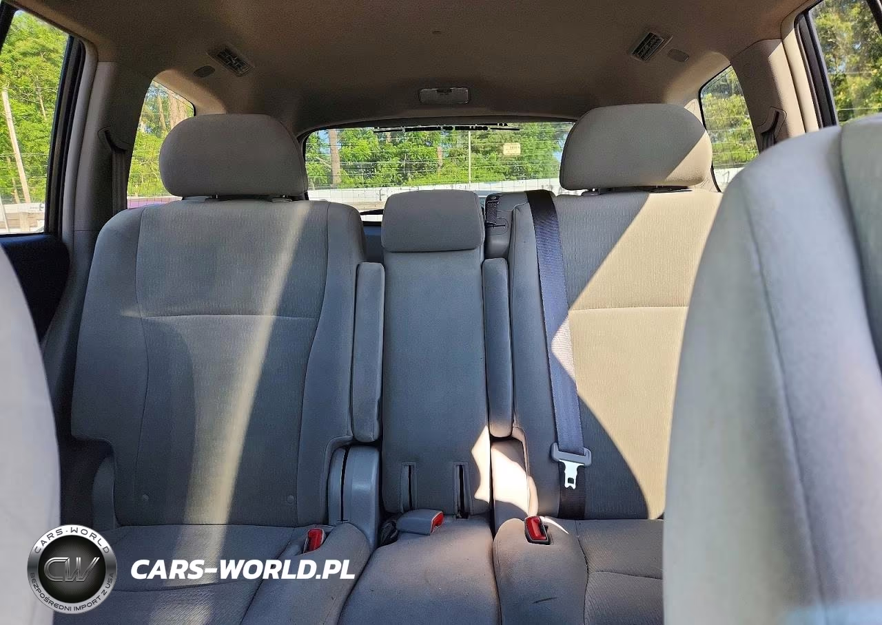 2013 Toyota Highlander Plus VIN:5TDBK3EH1DS184841 - 10