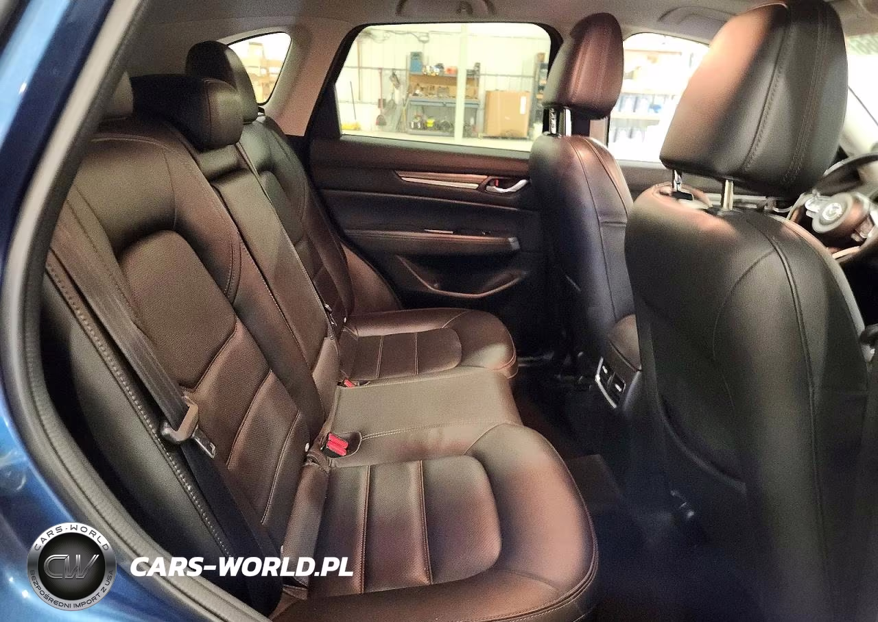 2019 Mazda Cx-5 Grand Touring VIN:JM3KFBDM9K0560769 - 11