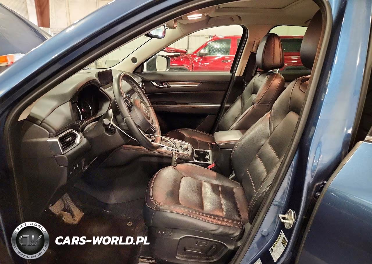 2019 Mazda Cx-5 Grand Touring VIN:JM3KFBDM9K0560769 - 7