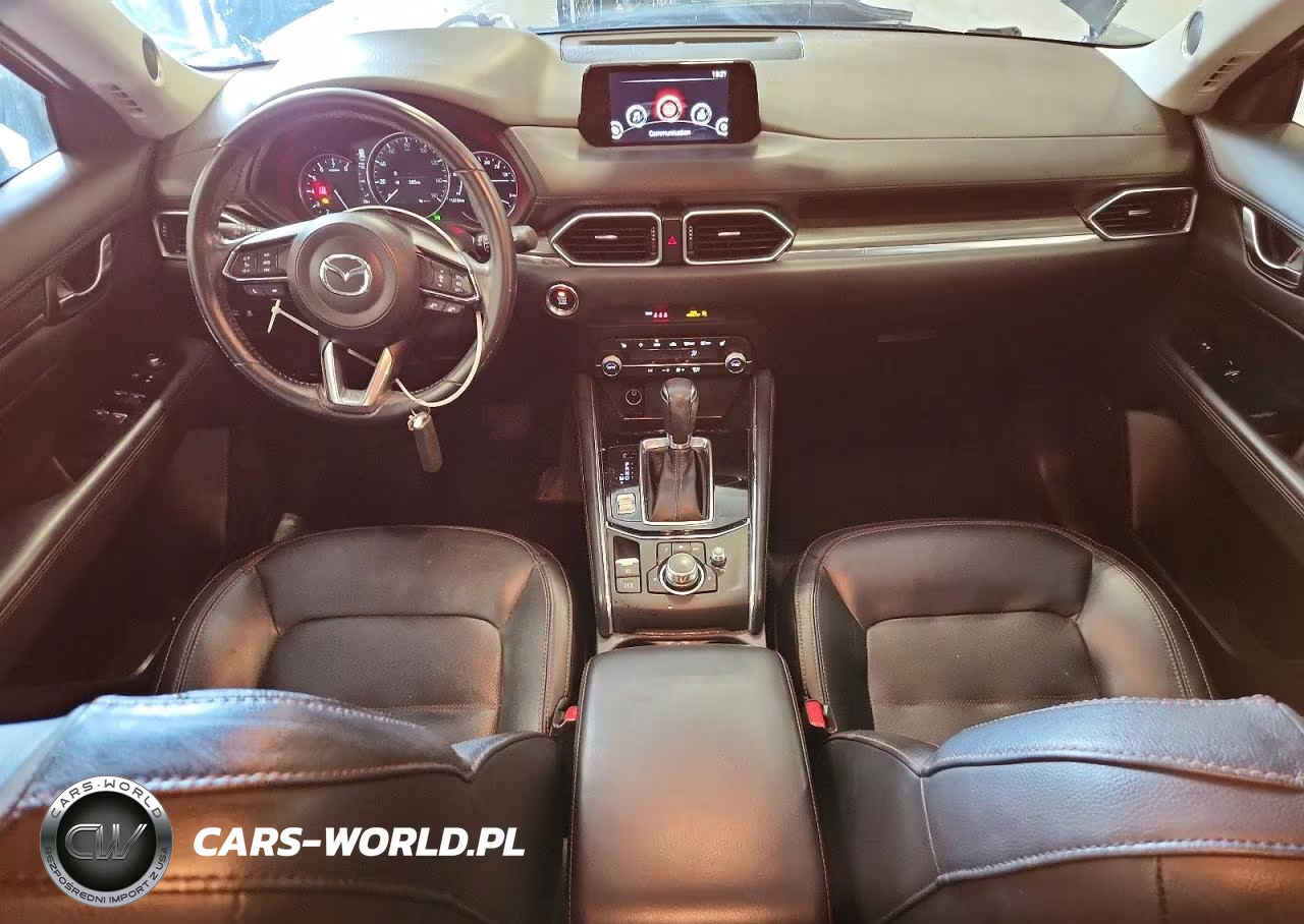 2019 Mazda Cx-5 Grand Touring VIN:JM3KFBDM9K0560769 - 8